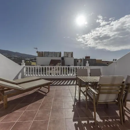 Apartment Gaviota Playa de San Juan (Tenerife)