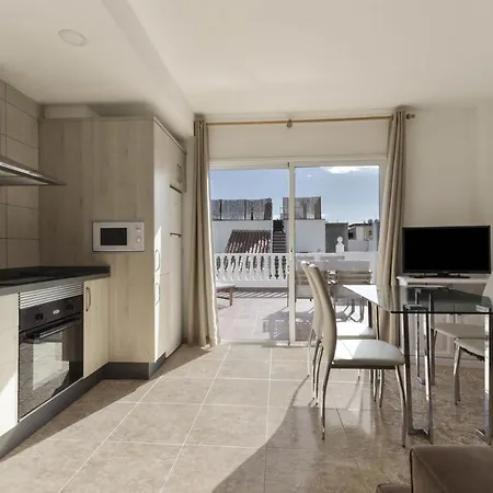 Apartment Gaviota *