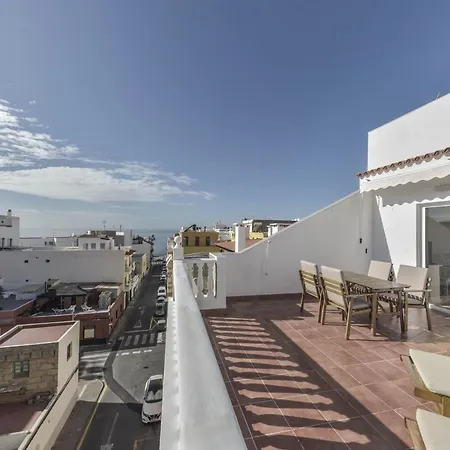Apartment Gaviota Playa de San Juan (Tenerife)